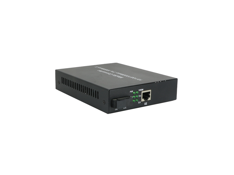 千兆光纤收发器